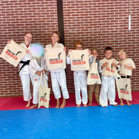 Vriendjestraining NexGen Judo